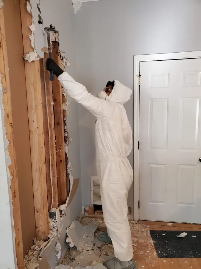 Water Damage Restoration services in Kingman, AZ